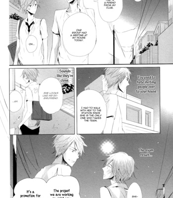 [Umiyuki Lily] Mousou One-Room | One-Room Delusion [Eng] – Gay Manga sex 162