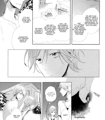 [Umiyuki Lily] Mousou One-Room | One-Room Delusion [Eng] – Gay Manga sex 163