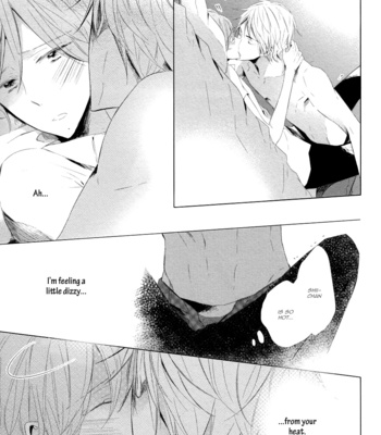 [Umiyuki Lily] Mousou One-Room | One-Room Delusion [Eng] – Gay Manga sex 171