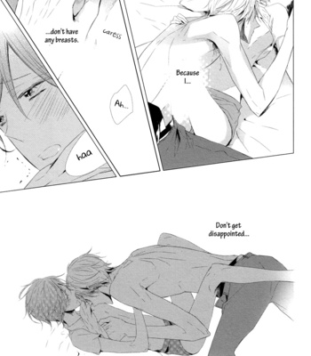 [Umiyuki Lily] Mousou One-Room | One-Room Delusion [Eng] – Gay Manga sex 173