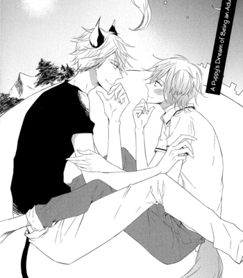 [Umiyuki Lily] Mousou One-Room | One-Room Delusion [Eng] – Gay Manga sex 184