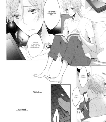 [Umiyuki Lily] Mousou One-Room | One-Room Delusion [Eng] – Gay Manga sex 191