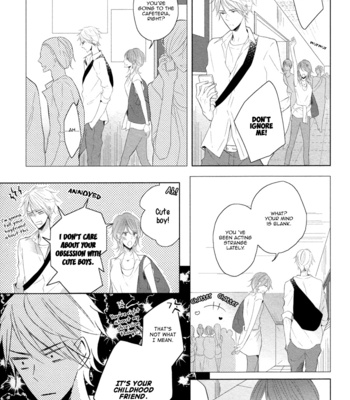 [Umiyuki Lily] Mousou One-Room | One-Room Delusion [Eng] – Gay Manga sex 196
