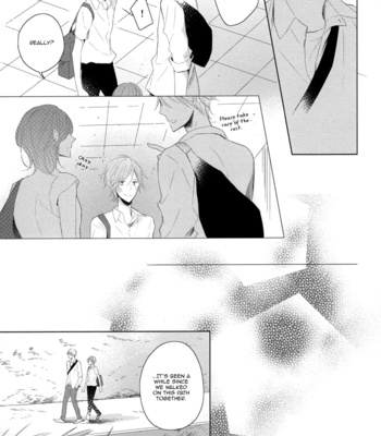 [Umiyuki Lily] Mousou One-Room | One-Room Delusion [Eng] – Gay Manga sex 198