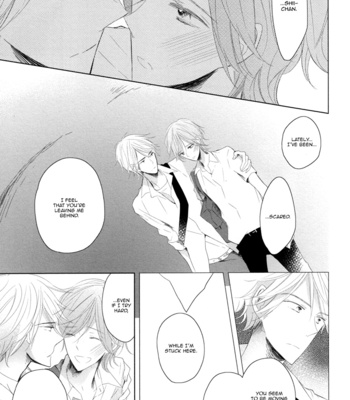 [Umiyuki Lily] Mousou One-Room | One-Room Delusion [Eng] – Gay Manga sex 202