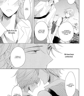 [Umiyuki Lily] Mousou One-Room | One-Room Delusion [Eng] – Gay Manga sex 208