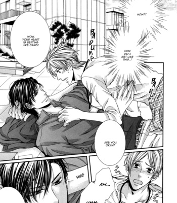 [TENNOUJI Mio] Renai Paradox ~ vol.01 [Eng] – Gay Manga sex 38