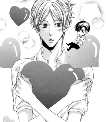 [TENNOUJI Mio] Renai Paradox ~ vol.01 [Eng] – Gay Manga sex 39