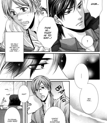 [TENNOUJI Mio] Renai Paradox ~ vol.01 [Eng] – Gay Manga sex 40