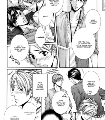 [TENNOUJI Mio] Renai Paradox ~ vol.01 [Eng] – Gay Manga sex 41