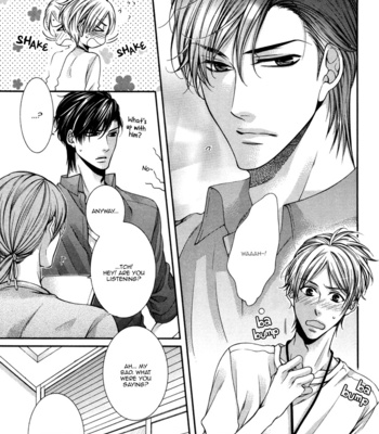 [TENNOUJI Mio] Renai Paradox ~ vol.01 [Eng] – Gay Manga sex 42