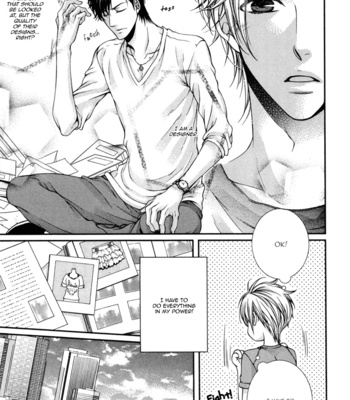 [TENNOUJI Mio] Renai Paradox ~ vol.01 [Eng] – Gay Manga sex 50