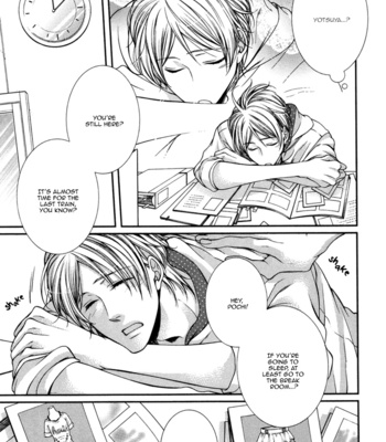 [TENNOUJI Mio] Renai Paradox ~ vol.01 [Eng] – Gay Manga sex 52