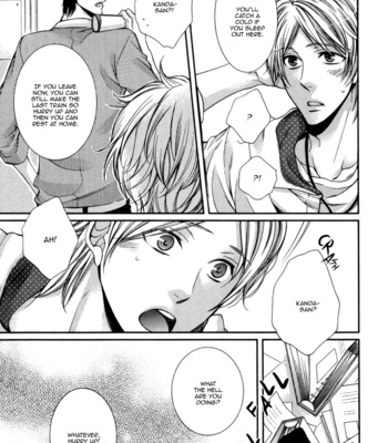 [TENNOUJI Mio] Renai Paradox ~ vol.01 [Eng] – Gay Manga sex 54