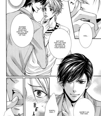[TENNOUJI Mio] Renai Paradox ~ vol.01 [Eng] – Gay Manga sex 63