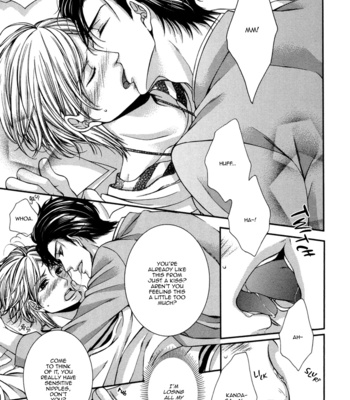 [TENNOUJI Mio] Renai Paradox ~ vol.01 [Eng] – Gay Manga sex 64