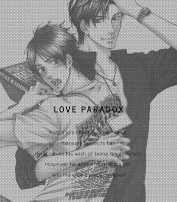 [TENNOUJI Mio] Renai Paradox ~ vol.01 [Eng] – Gay Manga sex 66