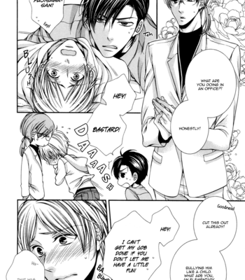 [TENNOUJI Mio] Renai Paradox ~ vol.01 [Eng] – Gay Manga sex 73
