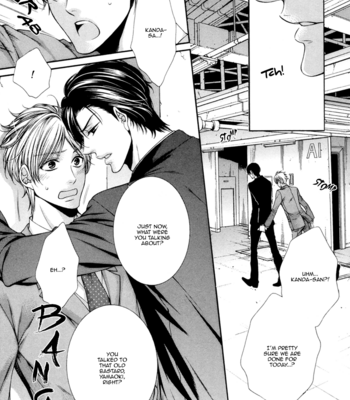 [TENNOUJI Mio] Renai Paradox ~ vol.01 [Eng] – Gay Manga sex 84