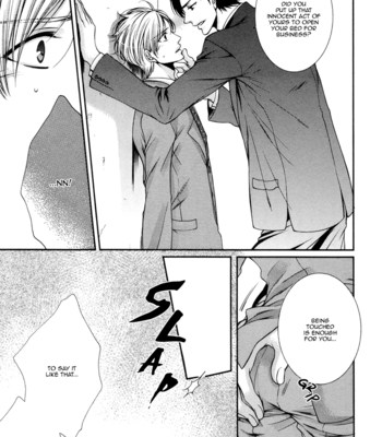 [TENNOUJI Mio] Renai Paradox ~ vol.01 [Eng] – Gay Manga sex 86