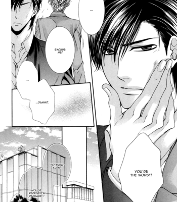[TENNOUJI Mio] Renai Paradox ~ vol.01 [Eng] – Gay Manga sex 87