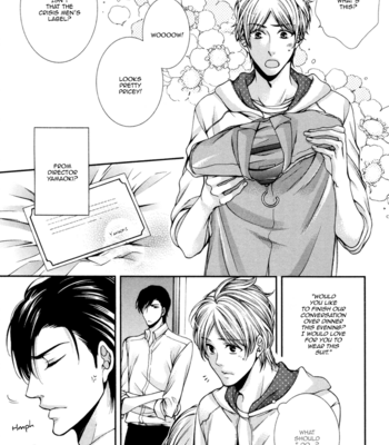 [TENNOUJI Mio] Renai Paradox ~ vol.01 [Eng] – Gay Manga sex 88