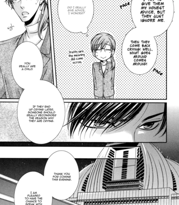 [TENNOUJI Mio] Renai Paradox ~ vol.01 [Eng] – Gay Manga sex 90