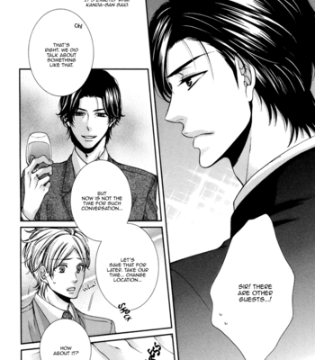 [TENNOUJI Mio] Renai Paradox ~ vol.01 [Eng] – Gay Manga sex 93