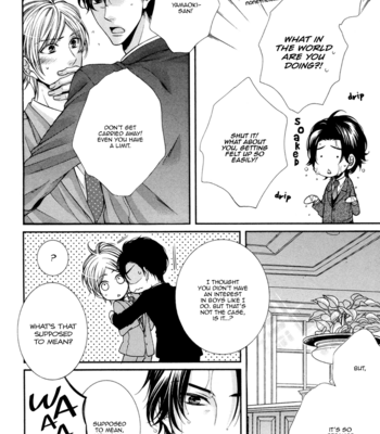 [TENNOUJI Mio] Renai Paradox ~ vol.01 [Eng] – Gay Manga sex 95