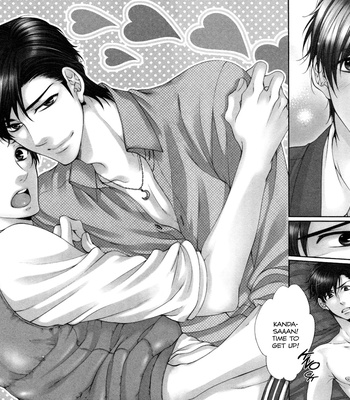 [TENNOUJI Mio] Renai Paradox ~ vol.01 [Eng] – Gay Manga sex 103