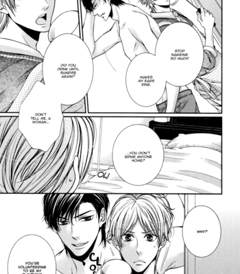 [TENNOUJI Mio] Renai Paradox ~ vol.01 [Eng] – Gay Manga sex 105
