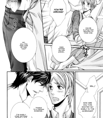 [TENNOUJI Mio] Renai Paradox ~ vol.01 [Eng] – Gay Manga sex 106