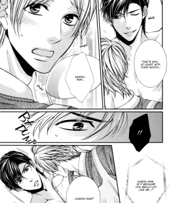 [TENNOUJI Mio] Renai Paradox ~ vol.01 [Eng] – Gay Manga sex 107