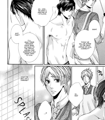 [TENNOUJI Mio] Renai Paradox ~ vol.01 [Eng] – Gay Manga sex 108