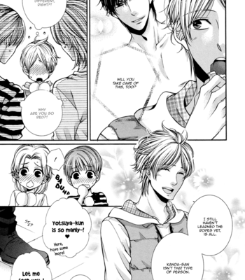 [TENNOUJI Mio] Renai Paradox ~ vol.01 [Eng] – Gay Manga sex 113