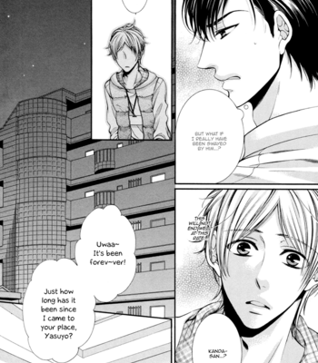 [TENNOUJI Mio] Renai Paradox ~ vol.01 [Eng] – Gay Manga sex 116