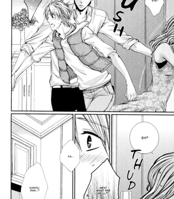 [TENNOUJI Mio] Renai Paradox ~ vol.01 [Eng] – Gay Manga sex 120