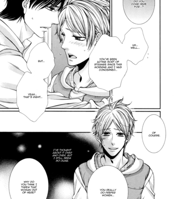 [TENNOUJI Mio] Renai Paradox ~ vol.01 [Eng] – Gay Manga sex 121
