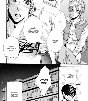 [TENNOUJI Mio] Renai Paradox ~ vol.01 [Eng] – Gay Manga sex 124