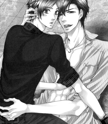 [TENNOUJI Mio] Renai Paradox ~ vol.01 [Eng] – Gay Manga sex 130
