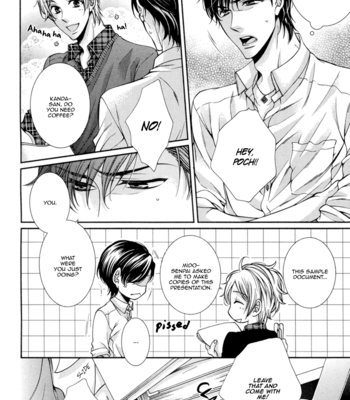 [TENNOUJI Mio] Renai Paradox ~ vol.01 [Eng] – Gay Manga sex 133