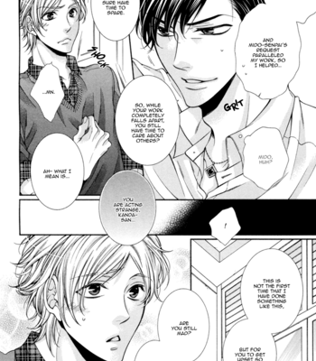 [TENNOUJI Mio] Renai Paradox ~ vol.01 [Eng] – Gay Manga sex 135