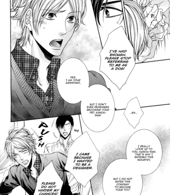[TENNOUJI Mio] Renai Paradox ~ vol.01 [Eng] – Gay Manga sex 137