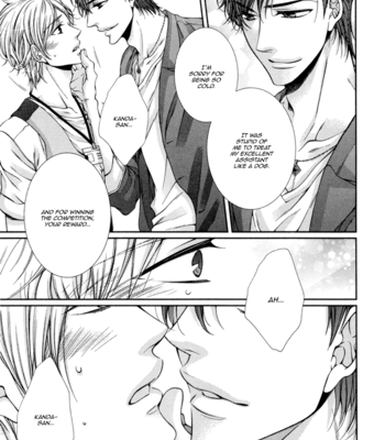 [TENNOUJI Mio] Renai Paradox ~ vol.01 [Eng] – Gay Manga sex 144