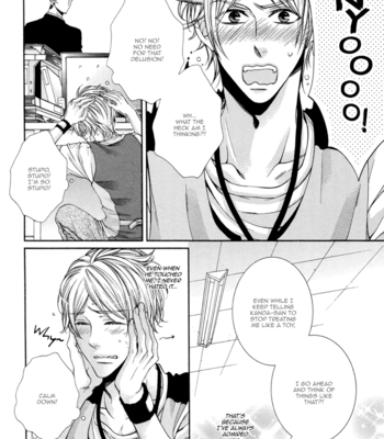 [TENNOUJI Mio] Renai Paradox ~ vol.01 [Eng] – Gay Manga sex 145