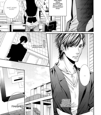 [TENNOUJI Mio] Renai Paradox ~ vol.01 [Eng] – Gay Manga sex 146