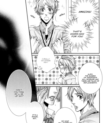 [TENNOUJI Mio] Renai Paradox ~ vol.01 [Eng] – Gay Manga sex 150