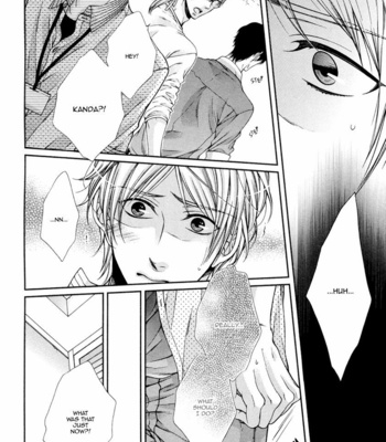[TENNOUJI Mio] Renai Paradox ~ vol.01 [Eng] – Gay Manga sex 158