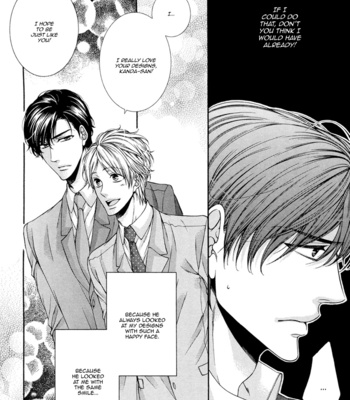 [TENNOUJI Mio] Renai Paradox ~ vol.01 [Eng] – Gay Manga sex 162
