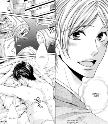 [TENNOUJI Mio] Renai Paradox ~ vol.01 [Eng] – Gay Manga sex 163